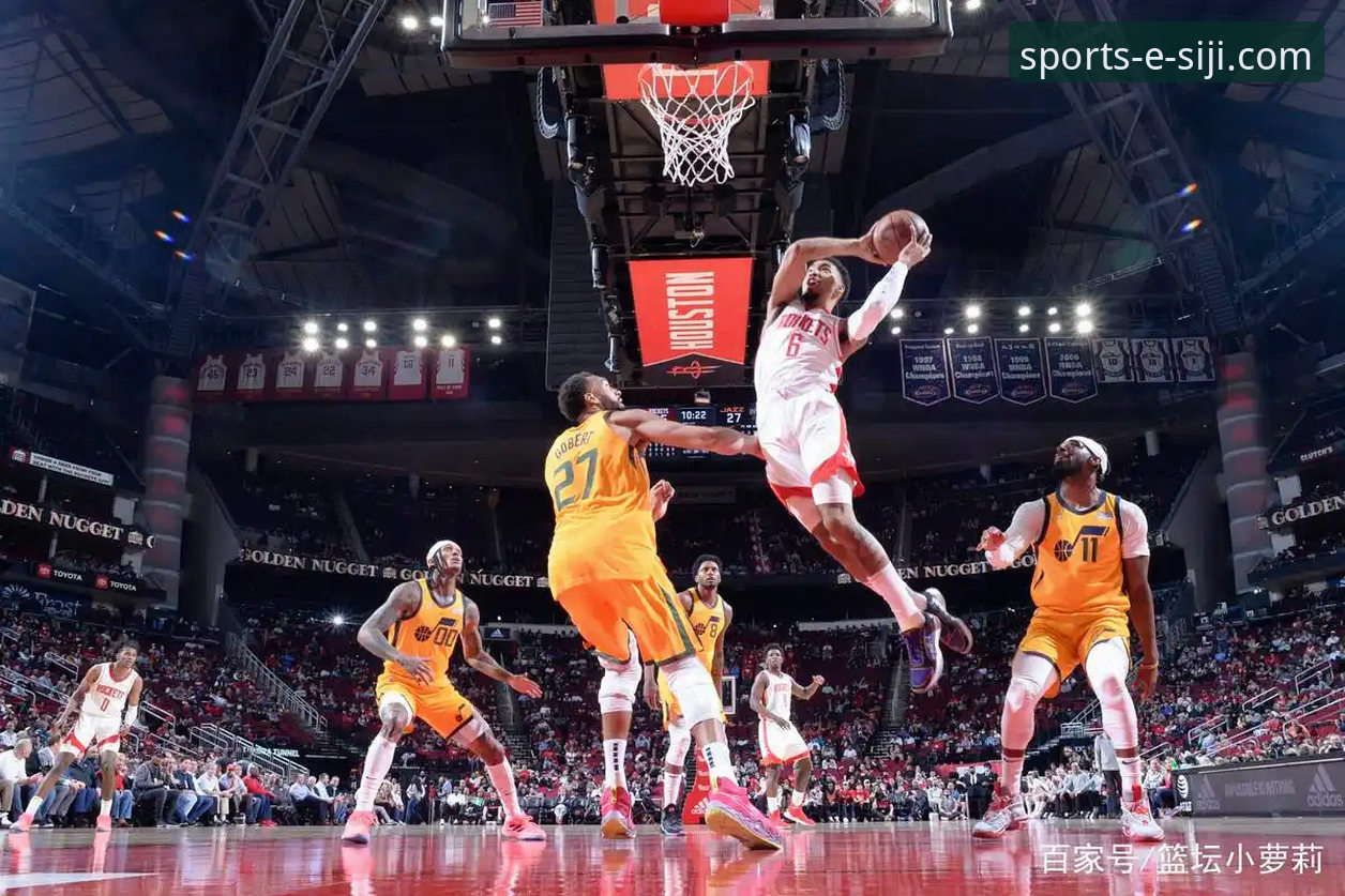四季体育平台NBA赛事体验评测：火箭大胜尼克斯的攻防密码全面分析